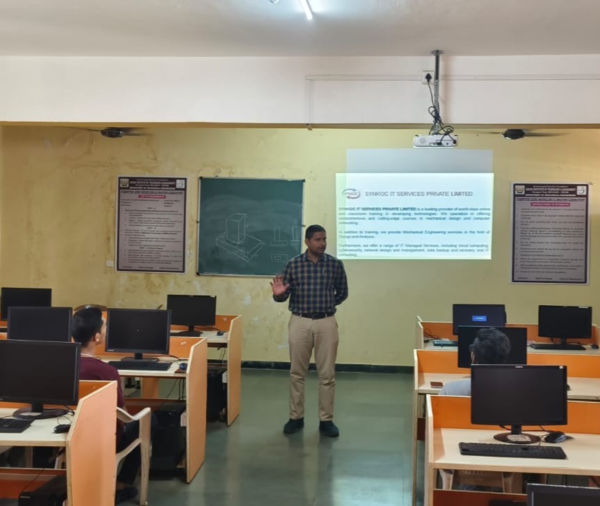 Technical Talk on Modelling Softwares